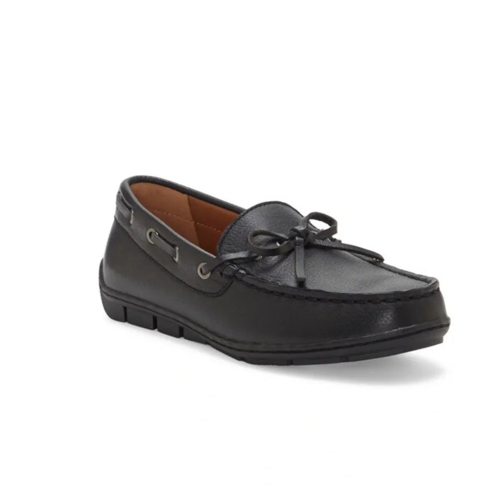 Vince Camuto Boy's Doile Leather Loafers